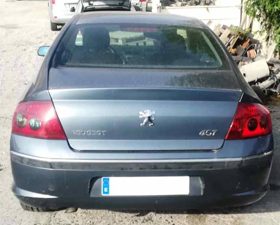 Imagen del vehículo PEUGEOT 407
