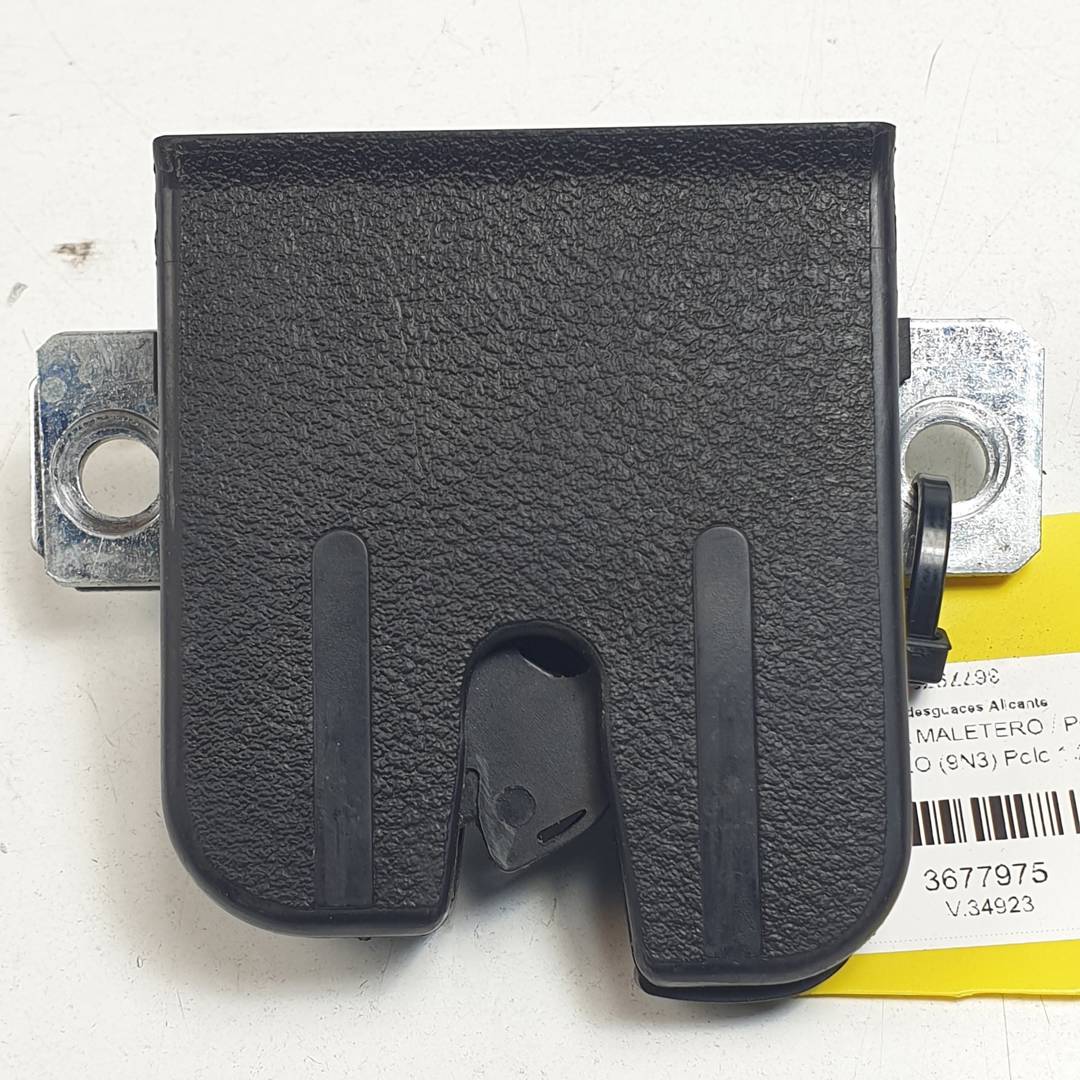 Serrure de coffre / hayon - 6Q6827505E - VOLKSWAGEN - POLO (9N3)