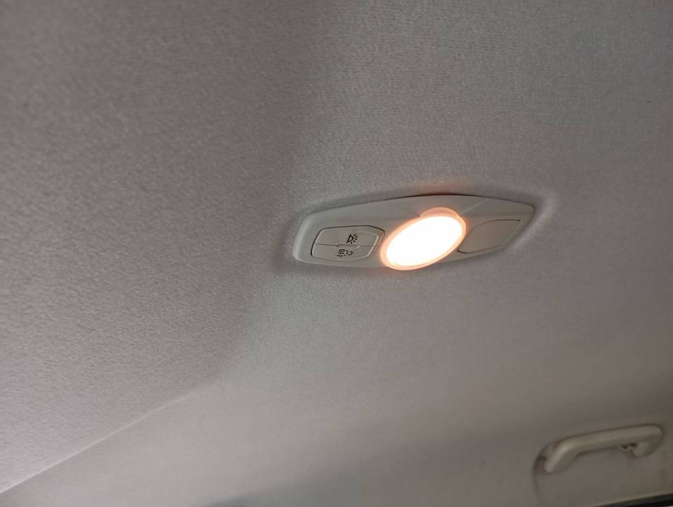 LUZ INTERIOR