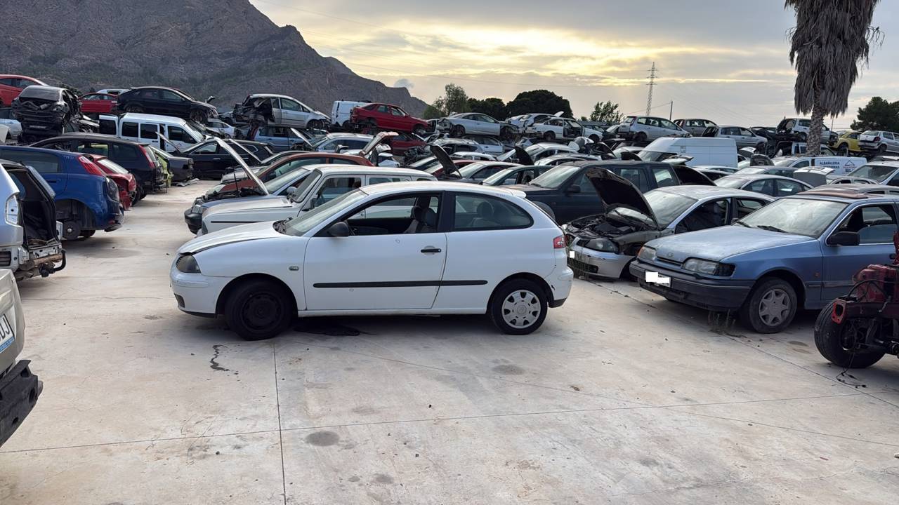 Imagen del vehículo SEAT IBIZA (6L1)