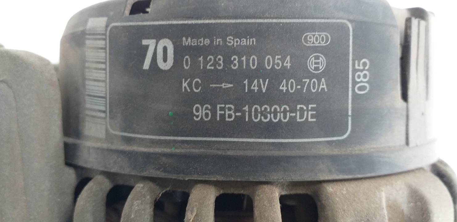 ALTERNADOR