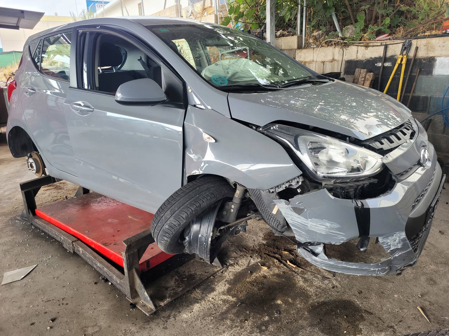 HYUNDAI I10 (IA) (2013 - 2017)