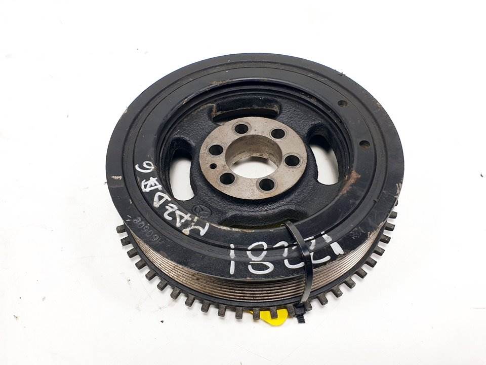 POLEA CIGUEÑAL - H60608 - MAZDA - 6 KOMBI (GH)
