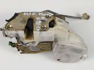 CERRADURA PUERTA DELANTERA DERECHA MITSUBISHI MONTERO (V20/V40) Autodesguaces Alicante