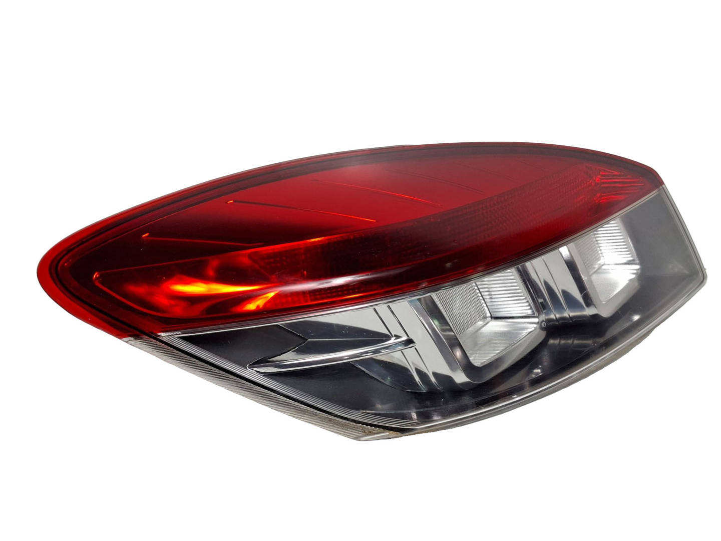 Foto 2 de Piloto Trasero Izquierdo Renault Megane III Coupe (2008–2018)