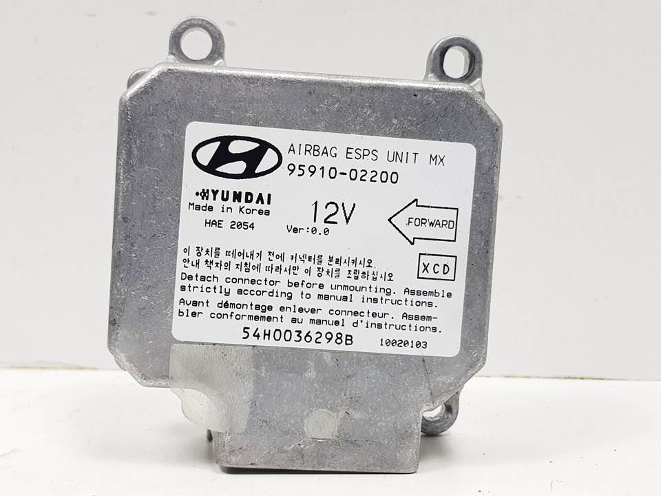 CENTRALITA AIRBAG - HAE2054 - HYUNDAI - ATOS PRIME (MX)