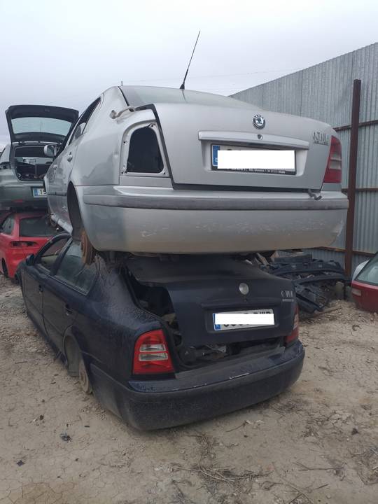 Imagen del vehículo SKODA OCTAVIA COMBI (1U5)