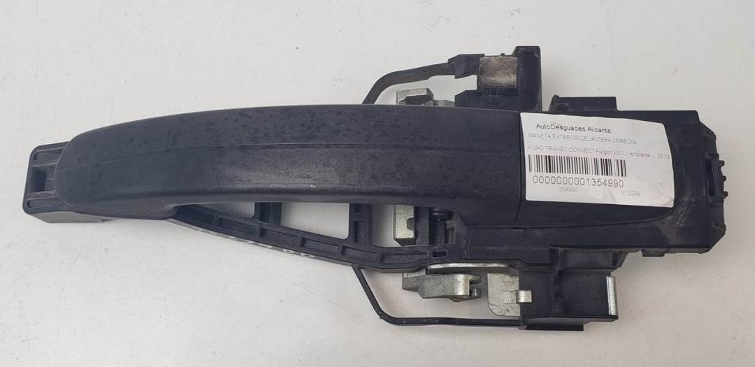 MANETA EXTERIOR DELANTERA DERECHA - DT11V224A36BC - FORD - TRANSIT CONNECT