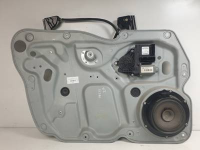 ELEVALUNAS DELANTERO IZQUIERDO 1T0959701T VOLKSWAGEN CADDY KA/KB (2C) Autodesguaces Alicante