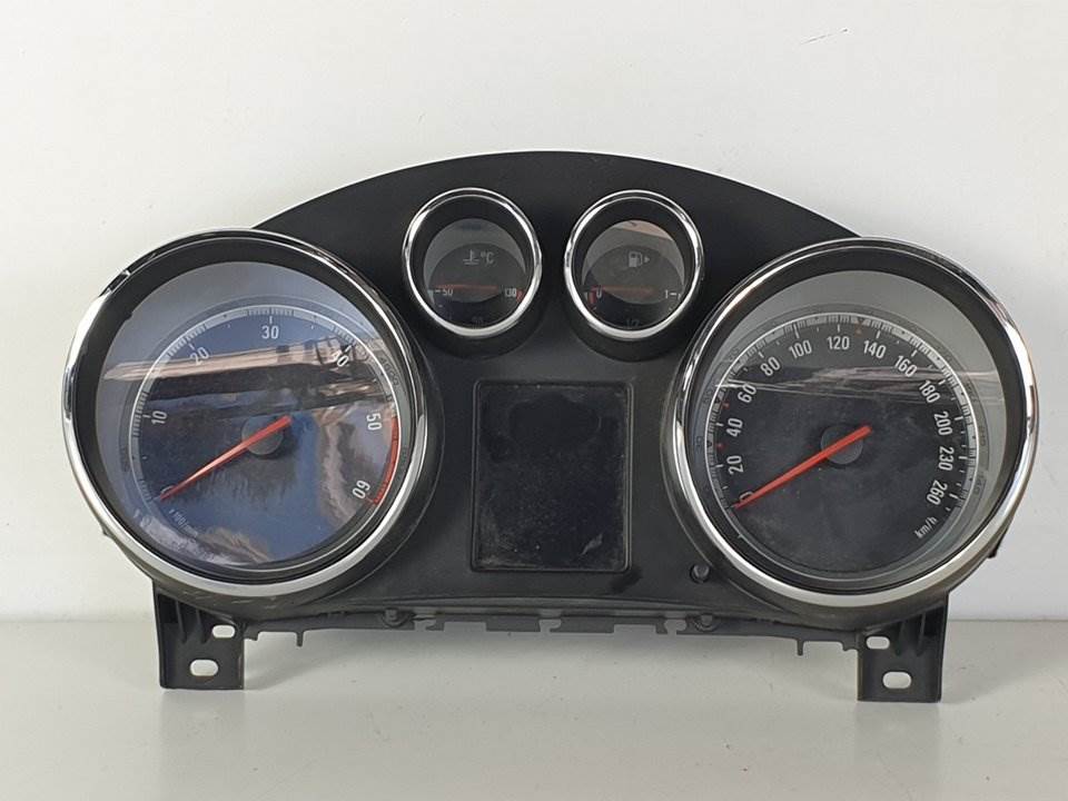 CUADRO INSTRUMENTOS - 13327317 - OPEL - INSIGNIA BERLINA