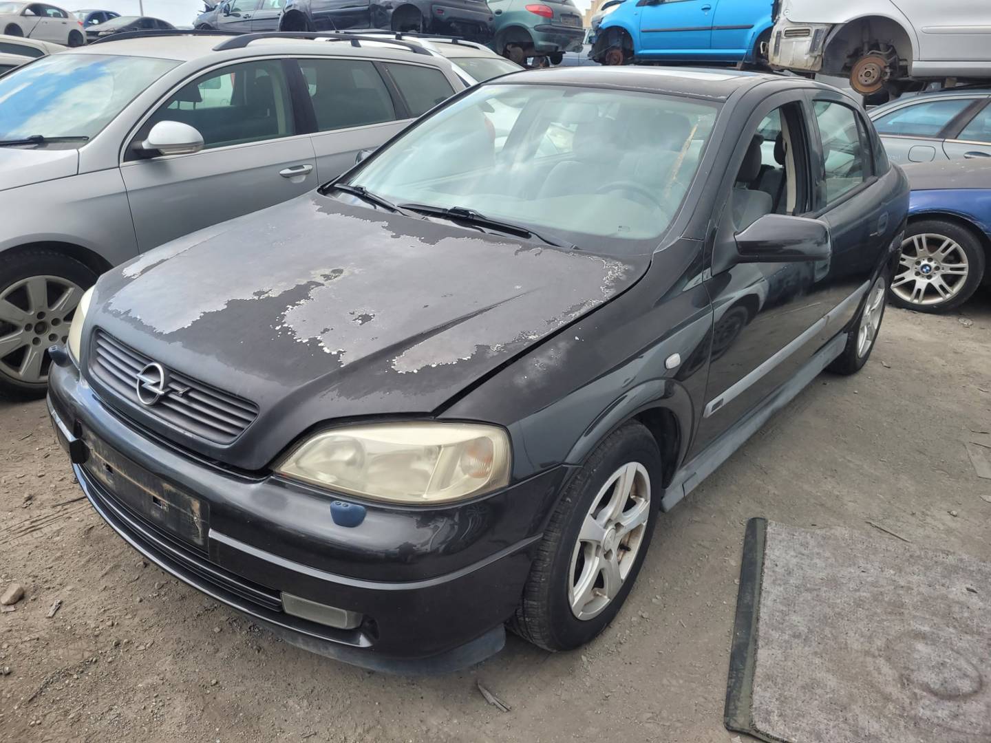 OPEL ASTRA G BERLINA (1998 - 2004)