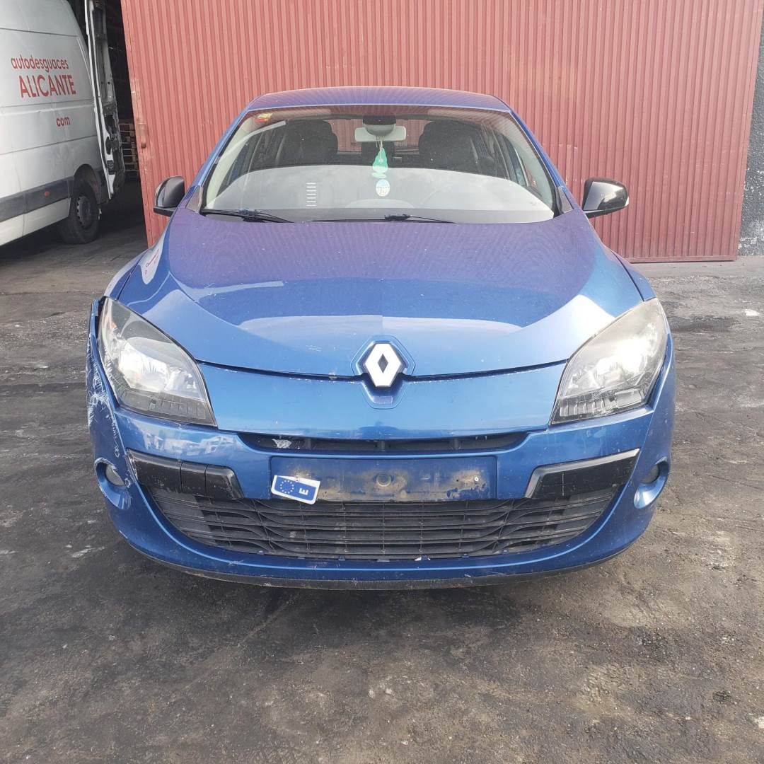 RENAULT MEGANE III BERLINA 5P (2008 - 2016)