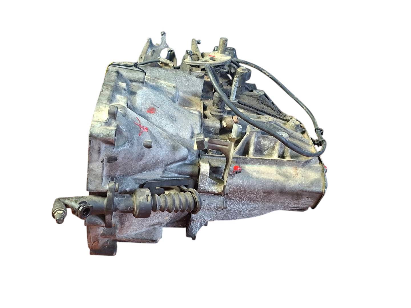 Foto 2 de Caja Cambios Peugeot 407 (2004–2011)