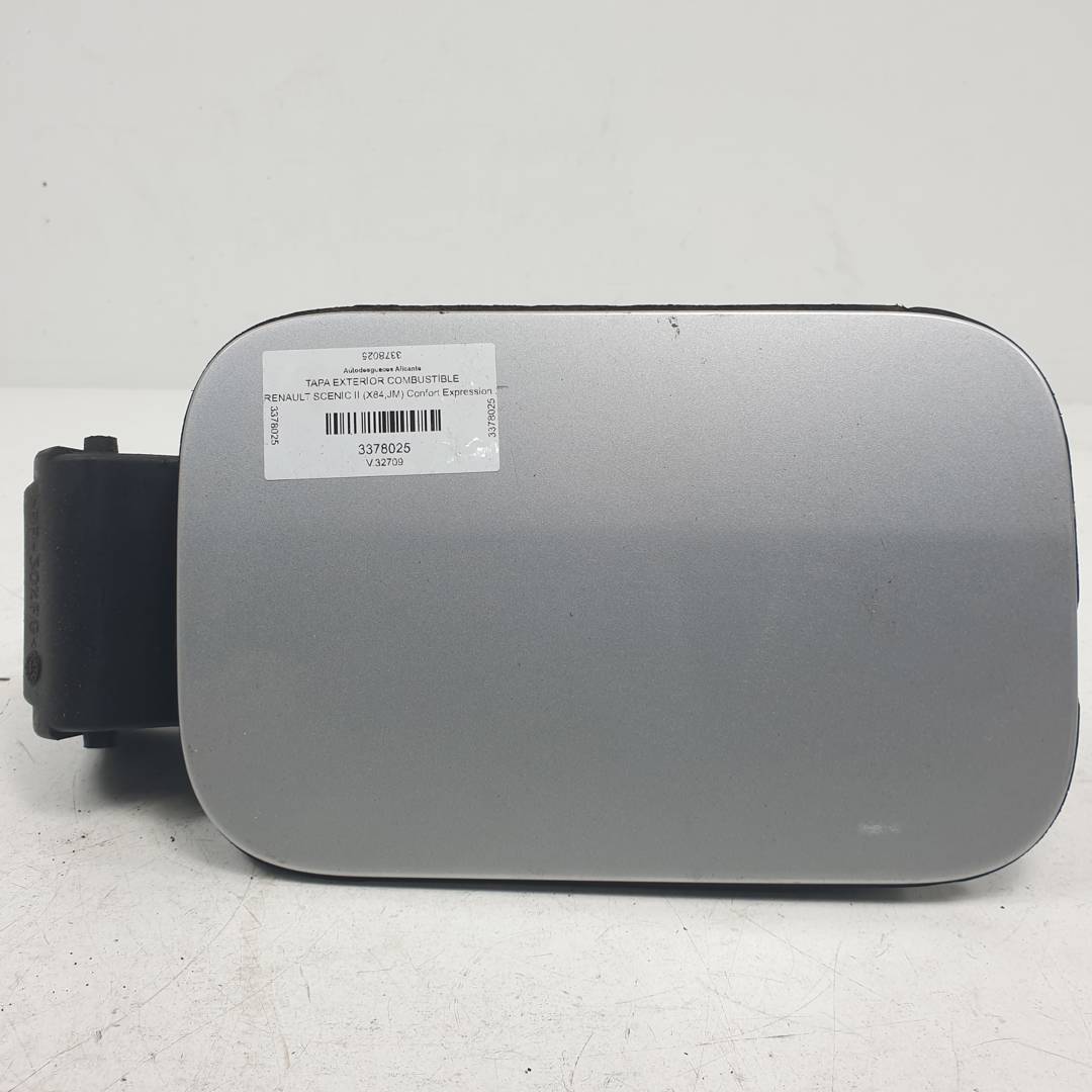 TAPA EXTERIOR COMBUSTIBLE - 8200139543 - RENAULT - SCENIC II (X84,JM)