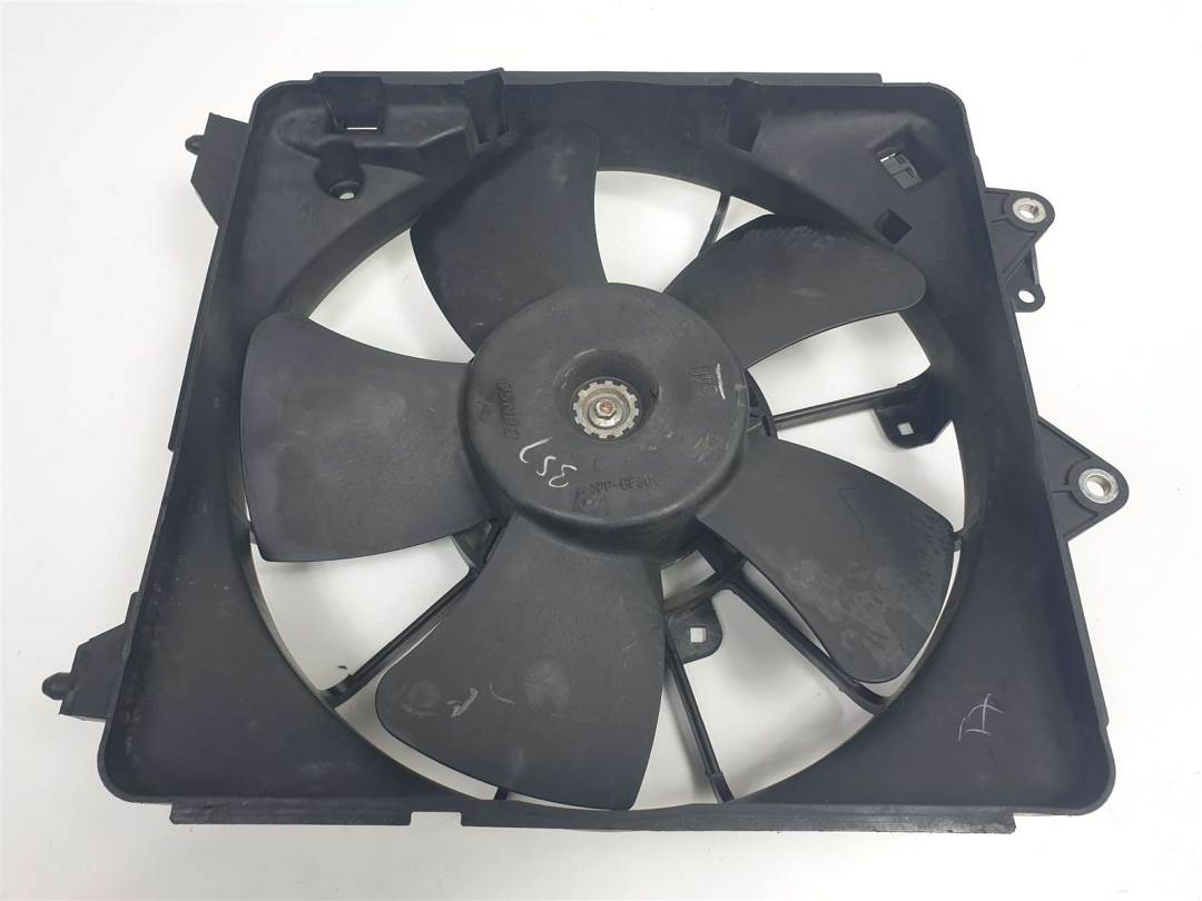 ELECTROVENTILADOR - 1680008060 - HONDA - CIVIC BERLINA 5 (FK)