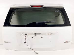 PORTON TRASERO JEEP COMPASS Autodesguaces Alicante