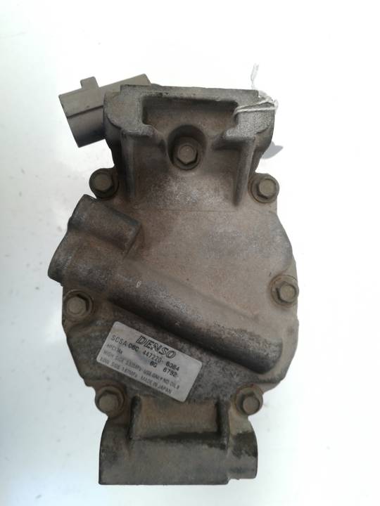COMPRESOR AIRE ACONDICIONADO