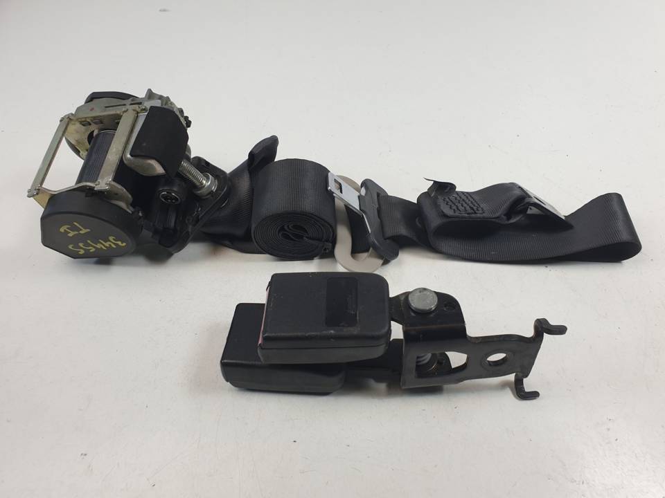CINTURON SEGURIDAD TRASERO IZQUIERDO RENAULT MEGANE II BERLINA 5P Autodesguaces Alicante