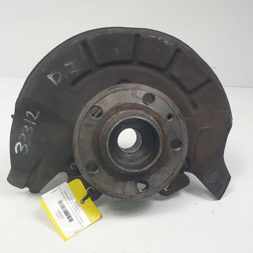 MANGUETA DELANTERA IZQUIERDA - 6Q0615311D - SEAT - IBIZA (6L1)