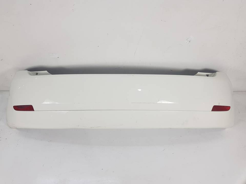 PARAGOLPES TRASERO FORD FIESTA (CBK) Autodesguaces Alicante