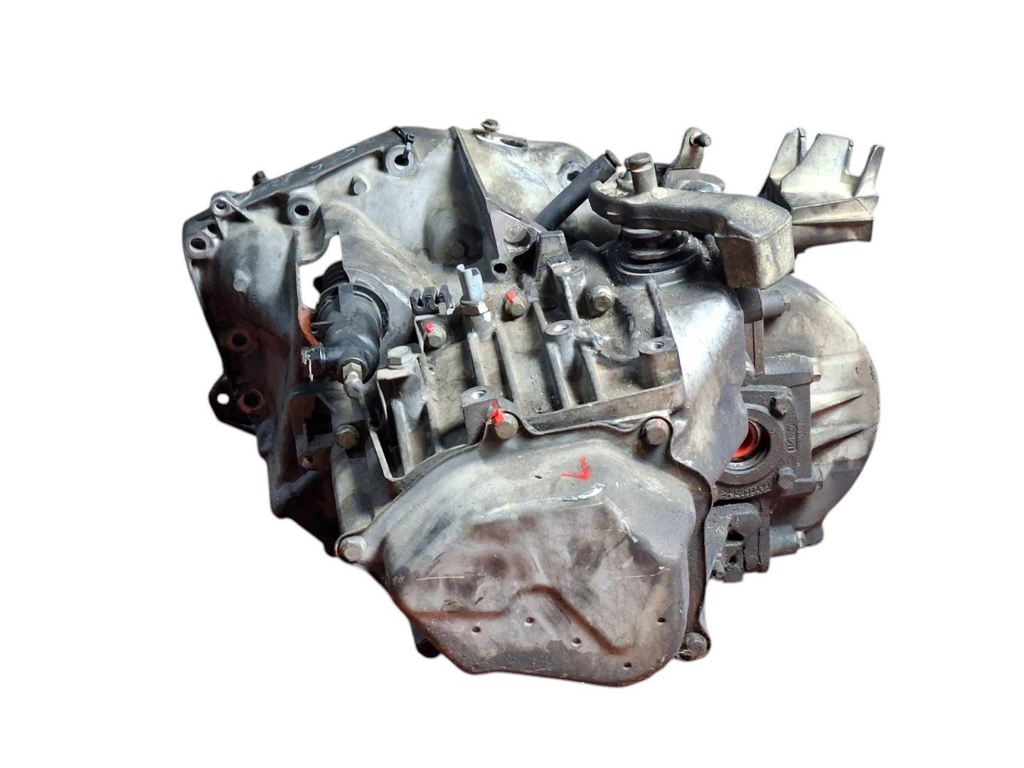 Foto 4 de Caja Cambios Citroen Xsara Berlina (1997–2005)
