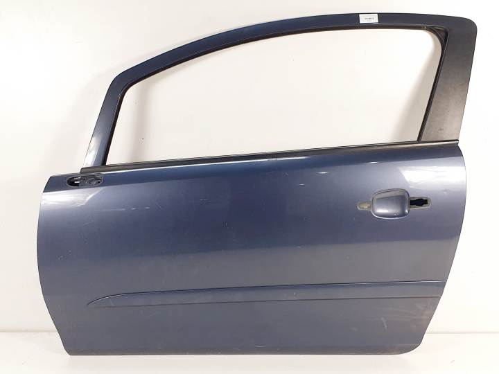 PUERTA DELANTERA IZQUIERDA OPEL CORSA D Autodesguaces Alicante