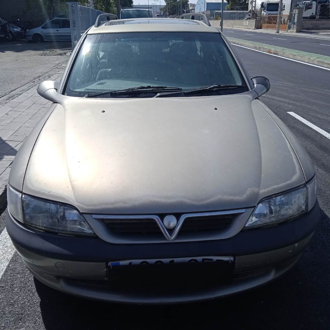 OPEL VECTRA B BERLINA (1995 - 2002)