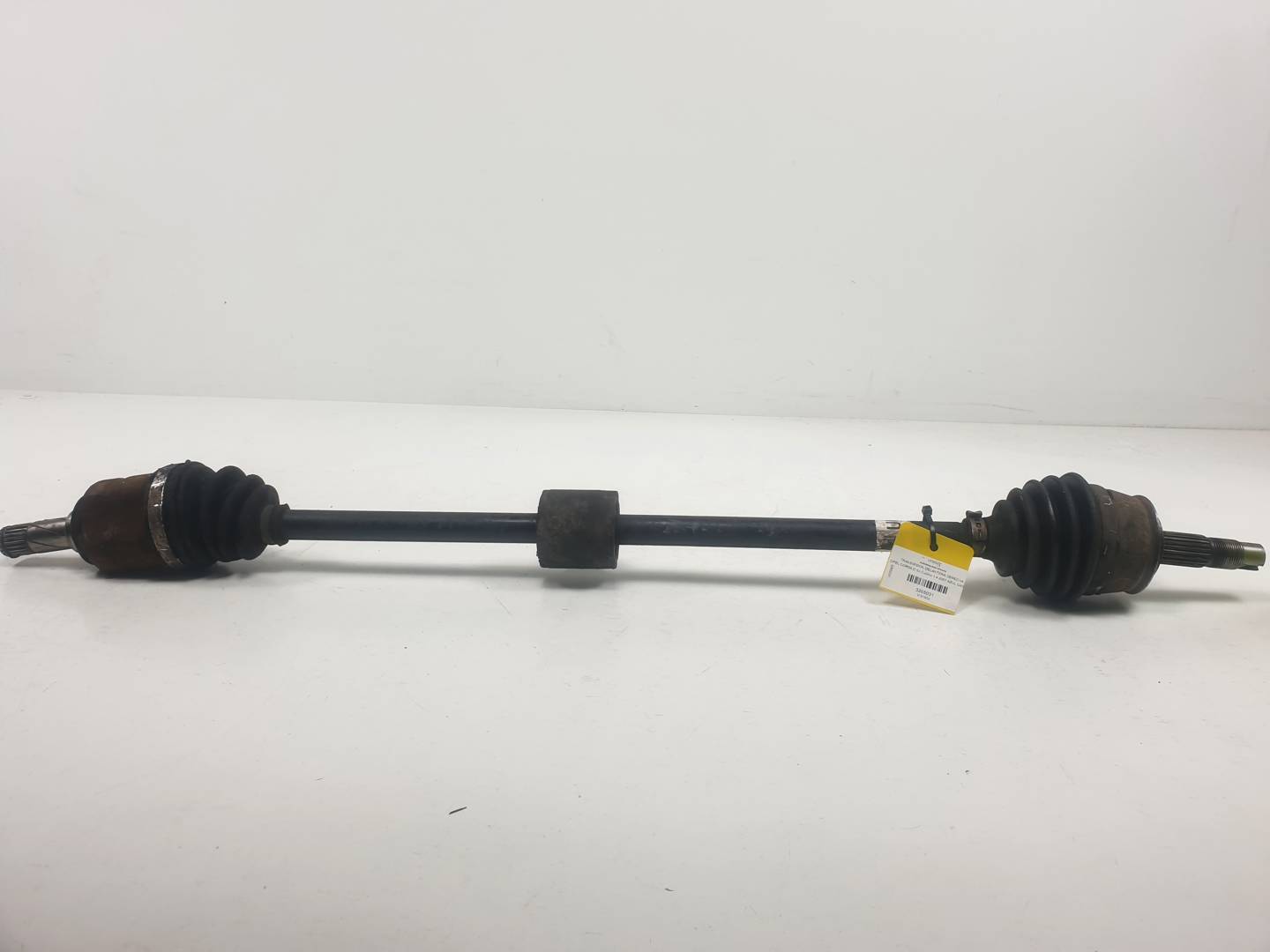 TRANSMISION DELANTERA DERECHA - OPEL - CORSA D