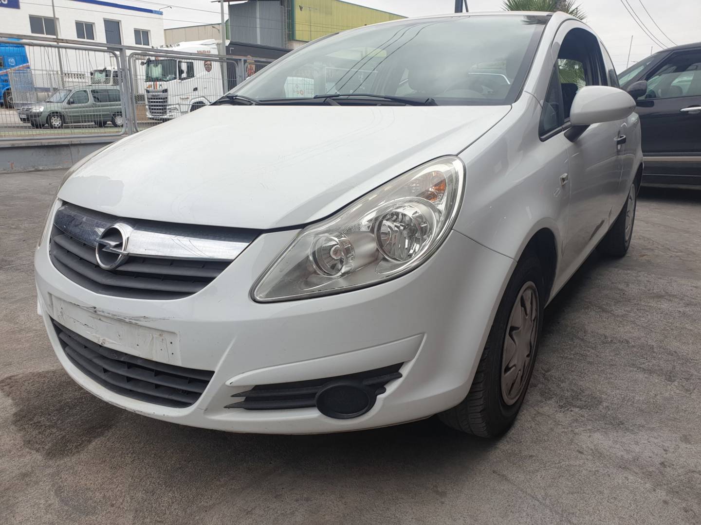 OPEL CORSA D (2006 - 2015)