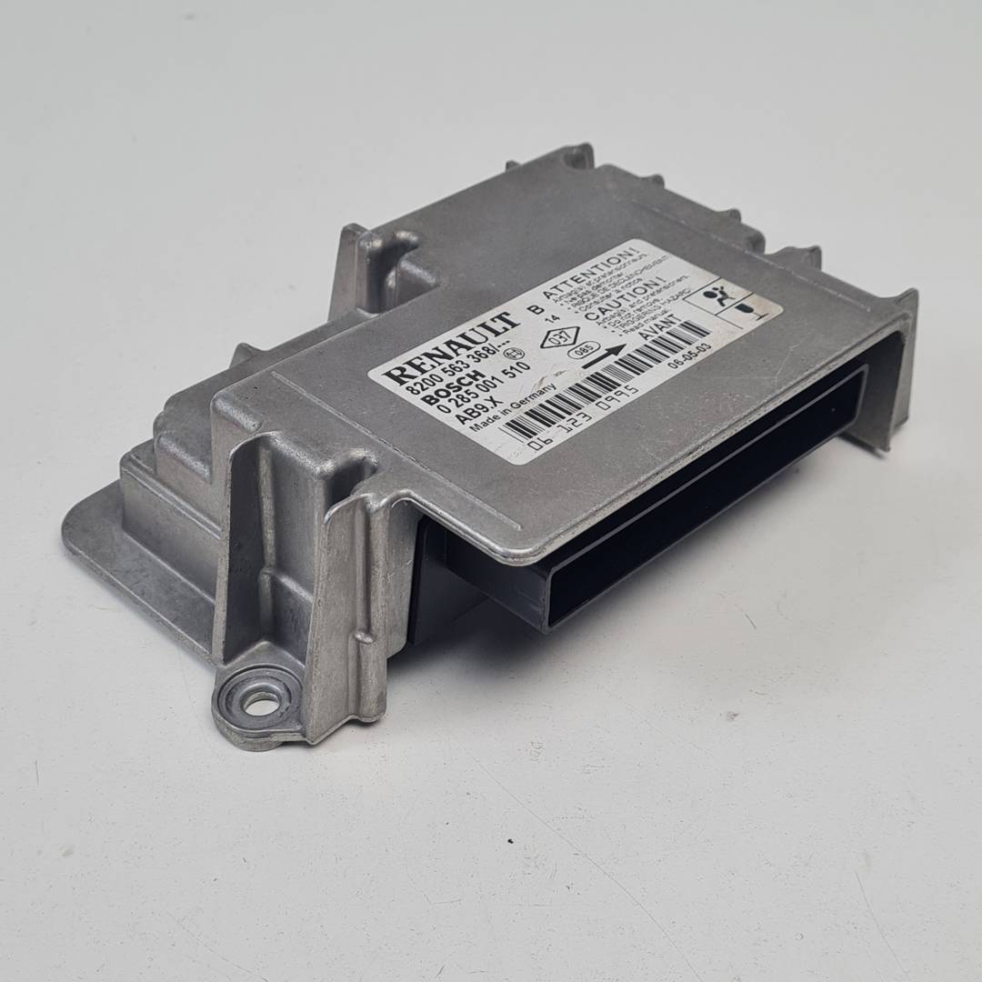 CENTRALITA AIRBAG - 0285001510 - RENAULT - CLIO III