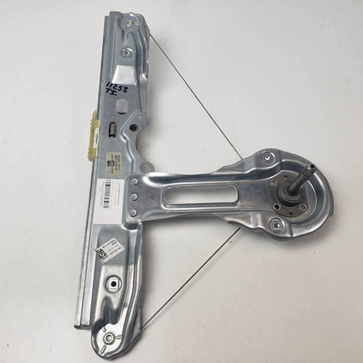 ELEVALUNAS TRASERO IZQUIERDO - BM51A27001AC - FORD - FOCUS LIM.