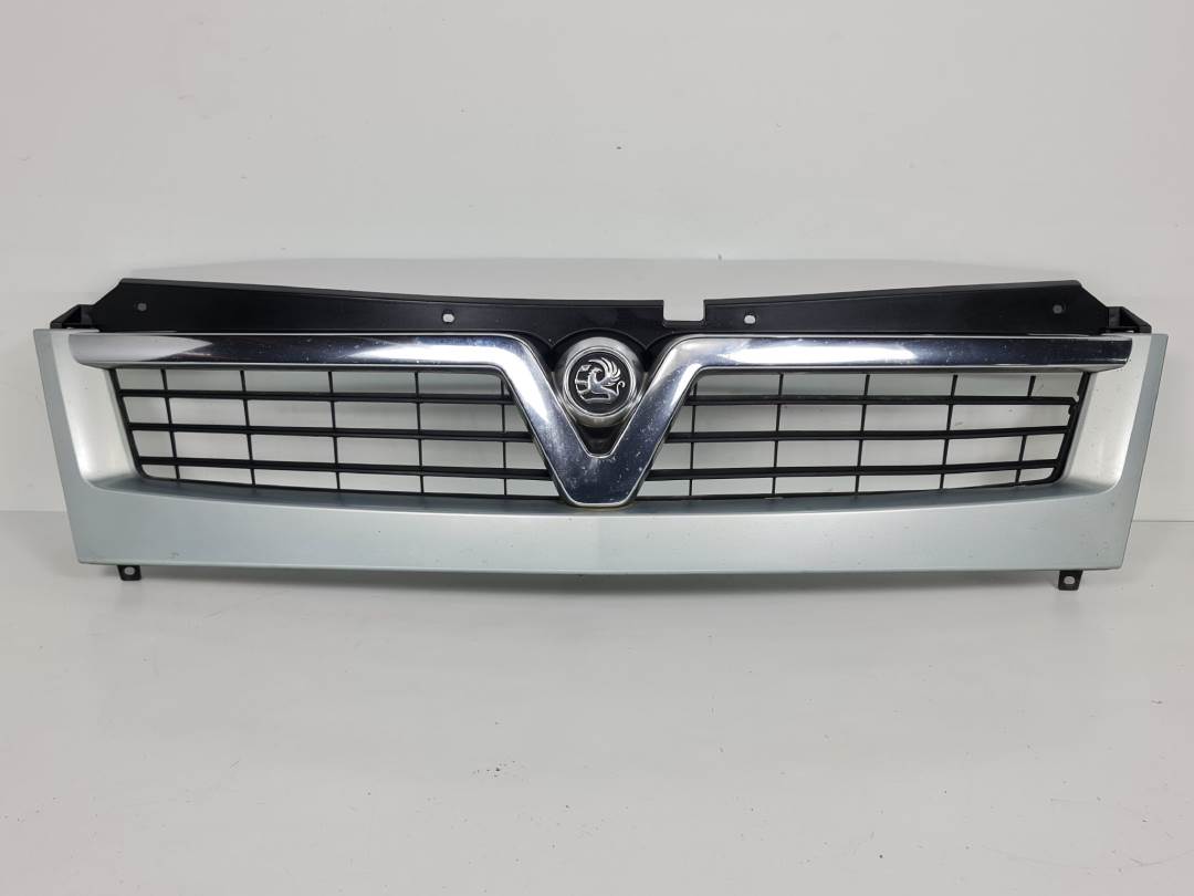 REJILLA DELANTERA - OPEL - MOVANO (2004 =>)