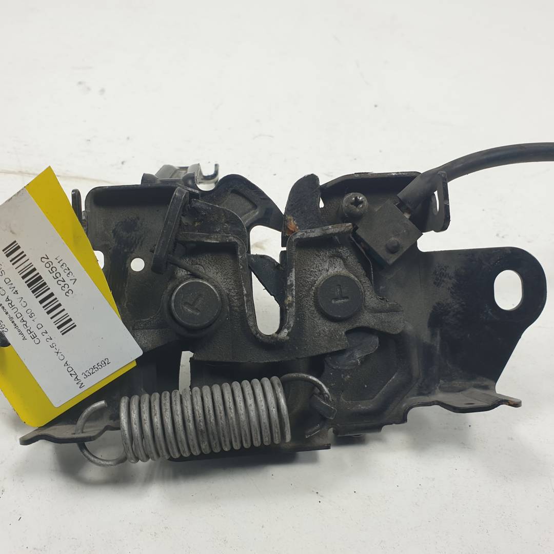 CERRADURA CAPOT - MAZDA - CX-5