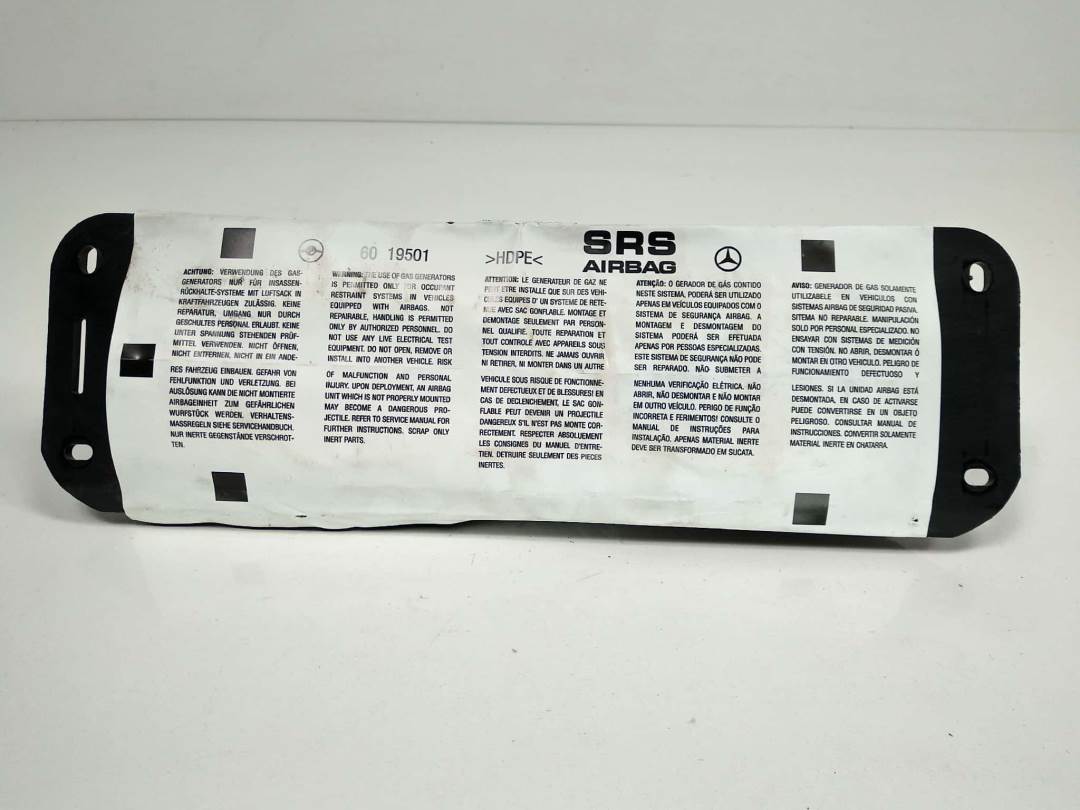 AIRBAG DELANTERO DERECHO - 1713249901 - MERCEDES - CLASE B (W245)