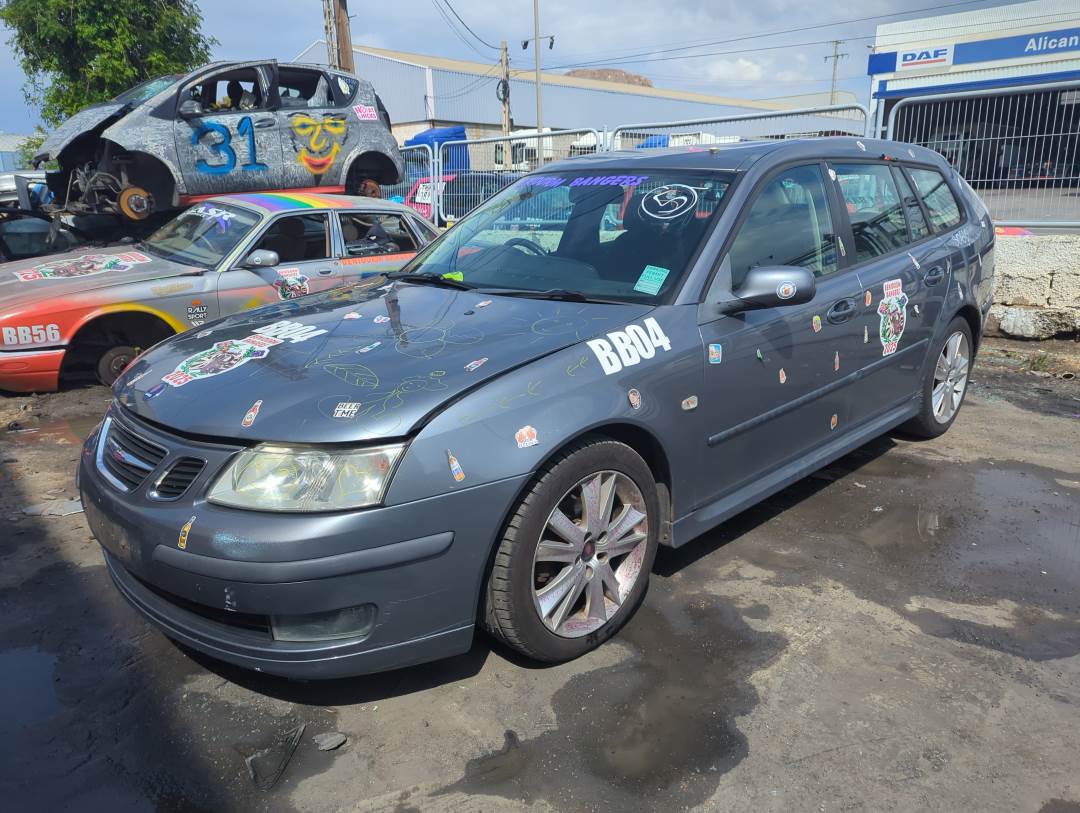 SAAB 9-3 SPORT HATCH (2007 - 2012)