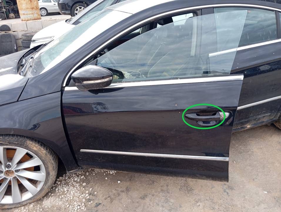 MANETA EXTERIOR DELANTERA IZQUIERDA