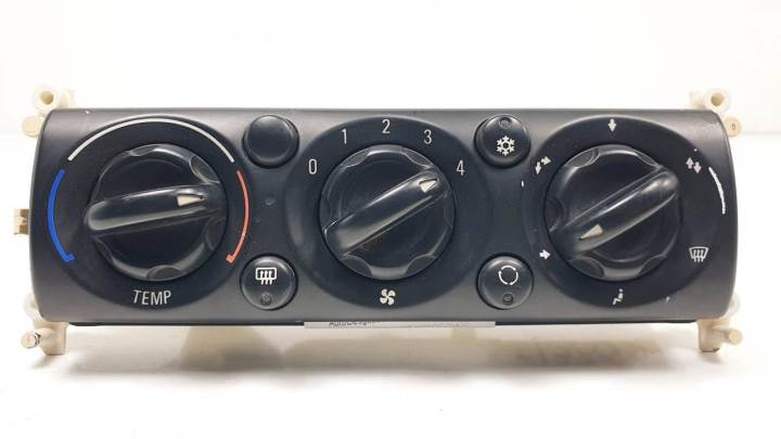 MANDO CALEFACCION / AIRE ACONDICIONADO 64111502214 BMW MINI (R50,R53) Autodesguaces Alicante