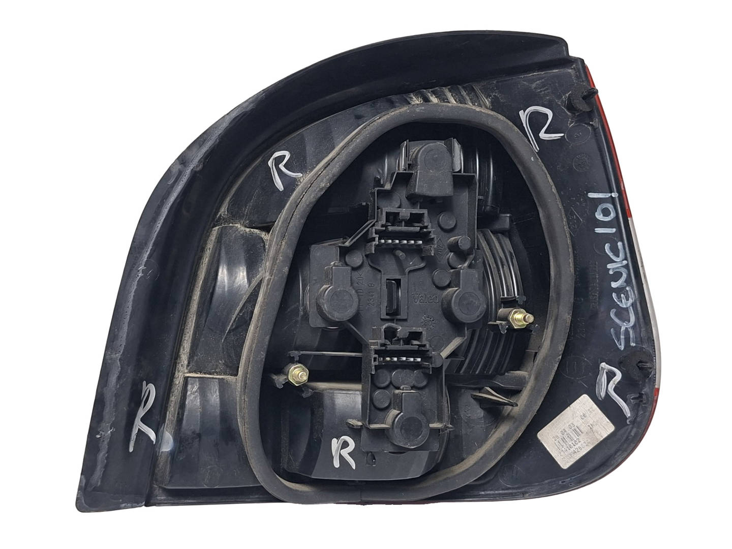 Foto 6 de Piloto Trasero Izquierdo Renault Megane I Scenic (ja0) (1996–1999)
