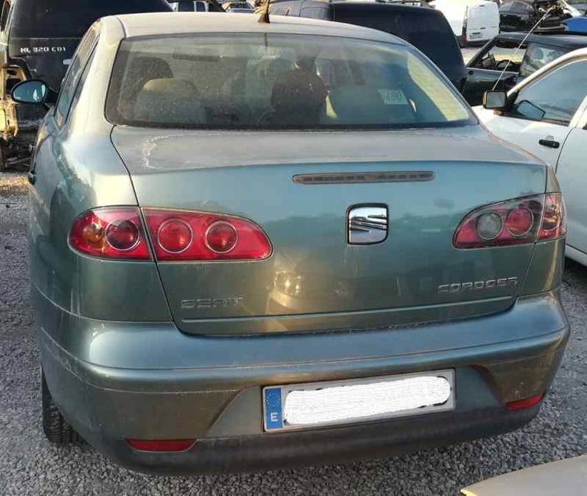 Imagen del vehículo SEAT CORDOBA BERLINA (6L2)