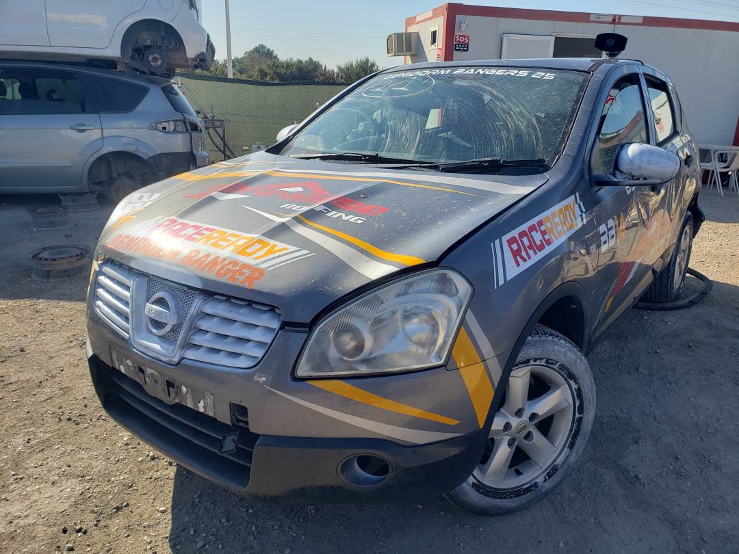 NISSAN QASHQAI (J10) (2007 - 2014)