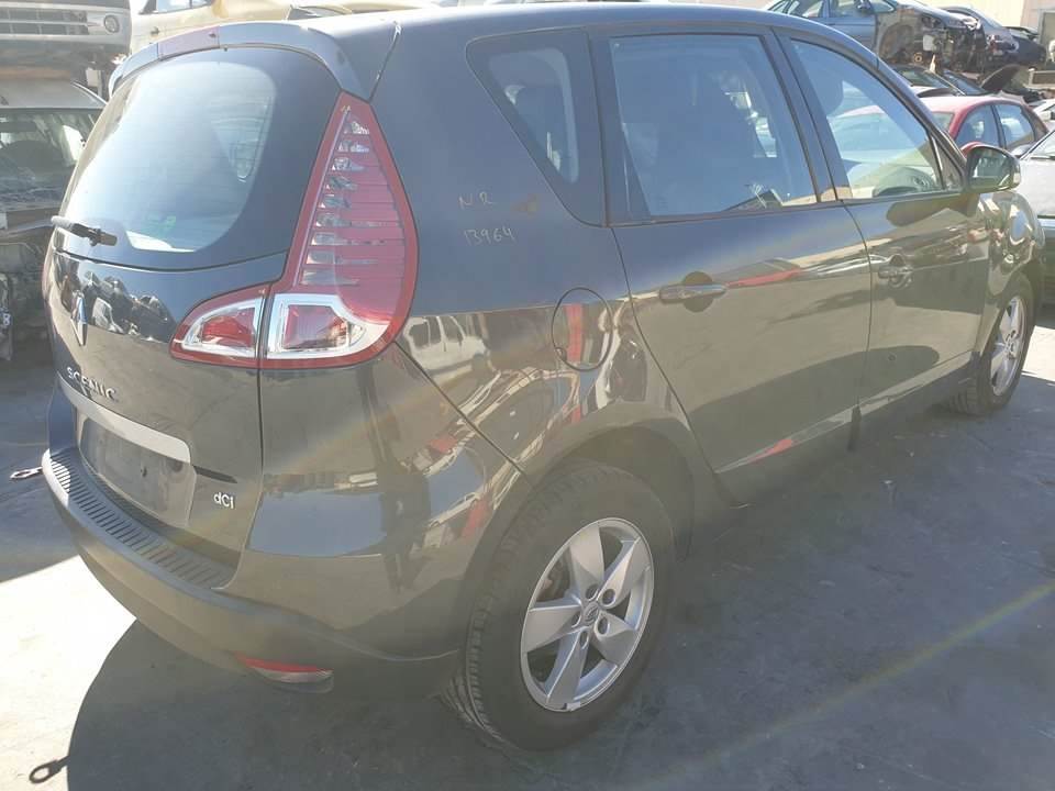 RENAULT SCENIC III (JZ) (2009 - 2016)