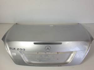 TAPA MALETERO MERCEDES CLASE SLK (W171) ROADSTER Autodesguaces Alicante