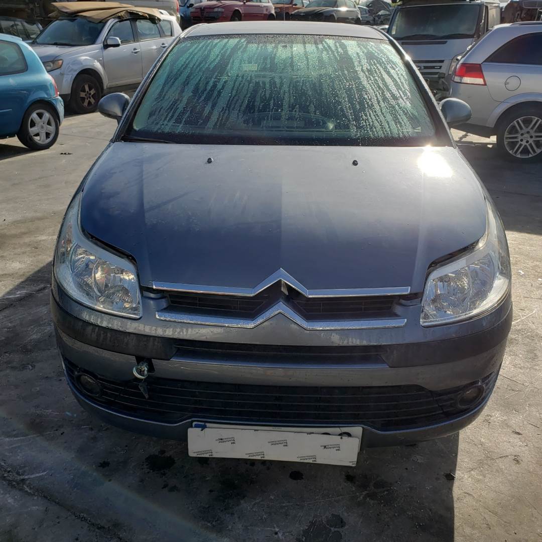 CITROEN C4 BERLINA (2004 - 2010)