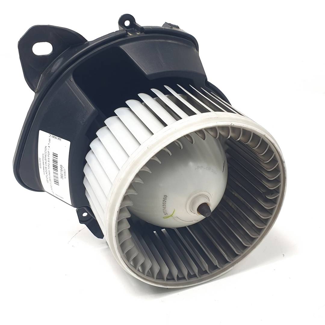 VENTILADOR CALEFACCION - 507730100 - FIAT - TIPO II (357) FAM