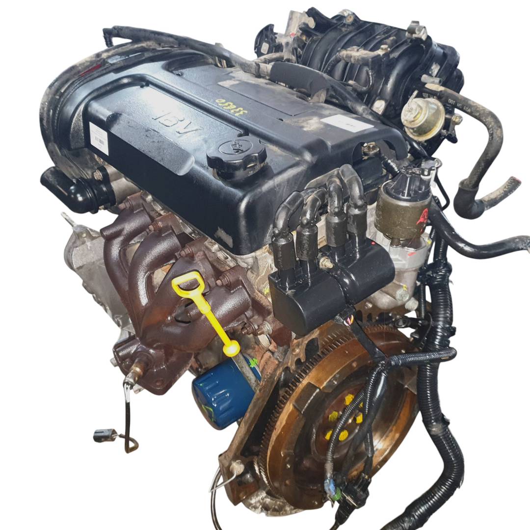 MOTOR COMPLETO - F14D3 - CHEVROLET - AVEO