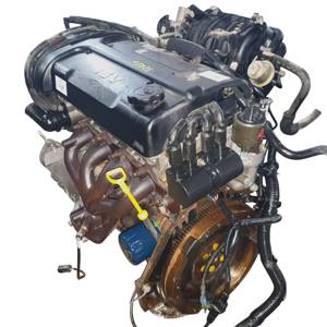 MOTOR COMPLETO F14D3 CHEVROLET AVEO Autodesguaces Alicante