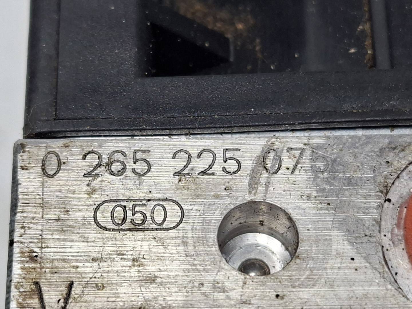 Foto 5 de ABS Porsche Boxster (typ 986) (1996–2004)