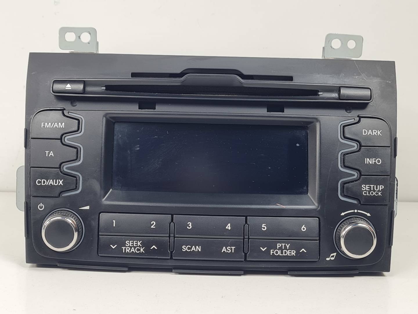 Autoradio / lecteur CD - 961603U230WK - KIA - SPORTAGE (SL)