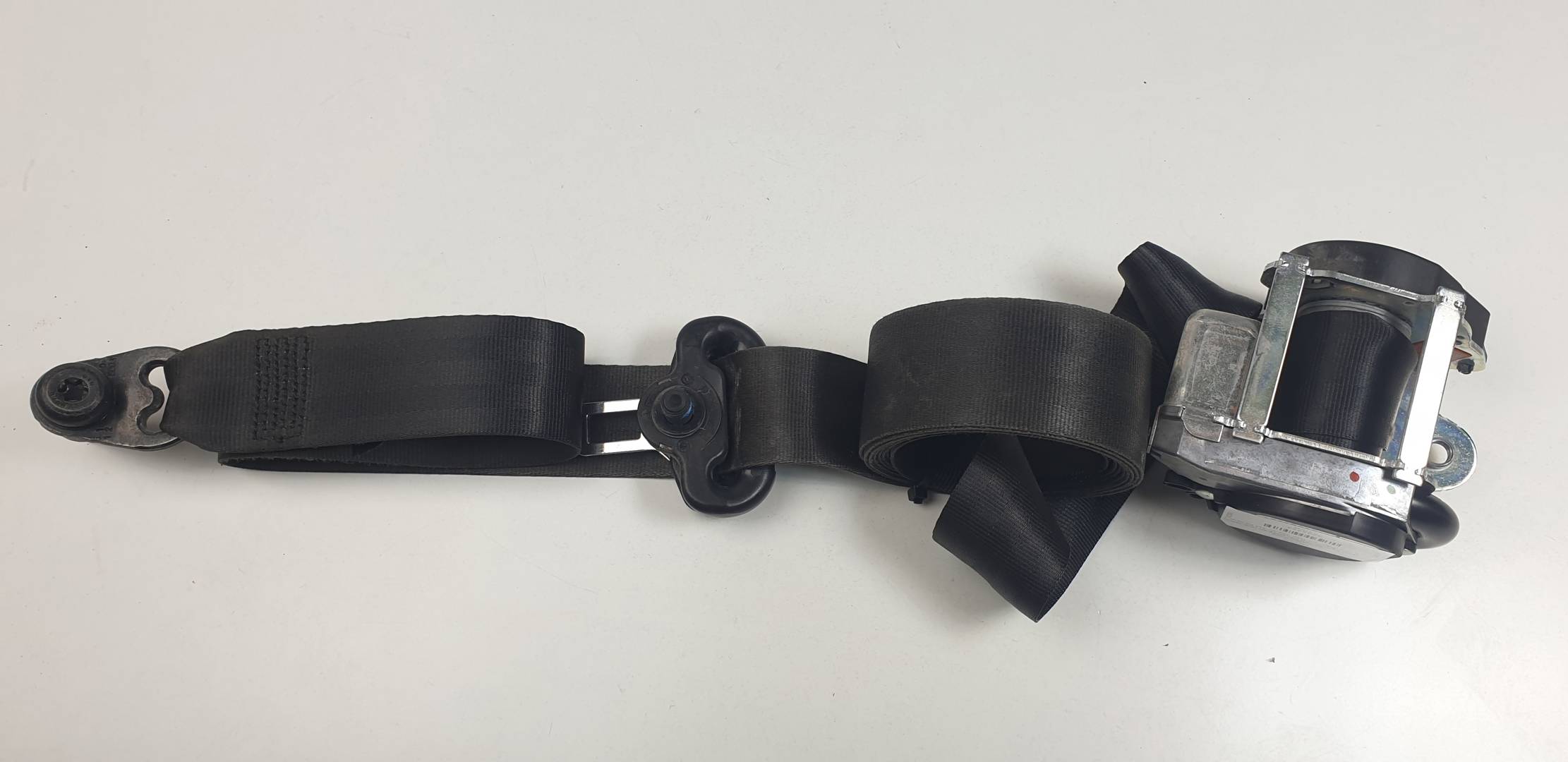 CINTURON SEGURIDAD DELANTERO IZQUIERDO - CV4461295AA3JA6 - FORD - KUGA (CBS)