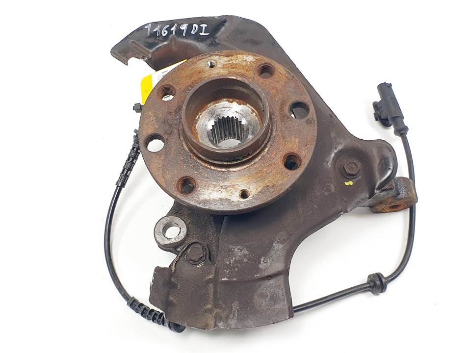 MANGUETA DELANTERA IZQUIERDA - 55703154 - OPEL - CORSA D
